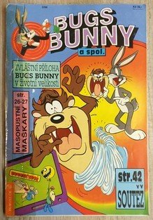Bugs Bunny a spol. 1994/03
