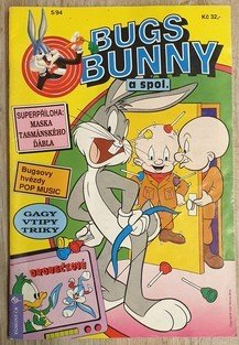 Bugs Bunny a spol. 1994/05