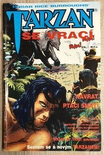 Tarzan se vrací #2