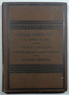Cornelii Nepotis Vitae