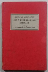 Sen v Lucemburské zahradě - 