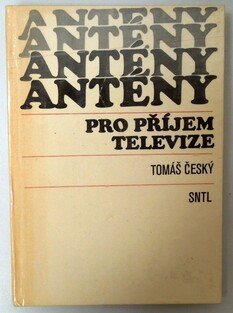 Antény pro příjem televize