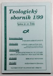 Teologický sborník 1/99 - 