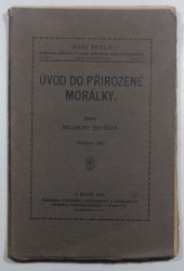 Úvod do přirozené morálky - 