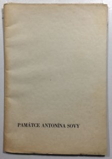 Památce Antonína Sovy