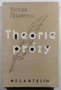 Theorie prózy