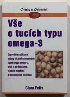 Vše o tucích typu omega-3