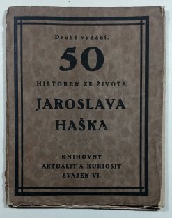 Padesát historek ze života Jaroslava Haška