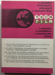 X.přehlídka technických,vědeckých a naučných filmů
