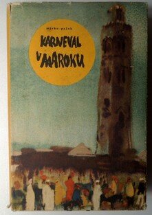 Karneval v Maroku
