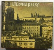 Literární toulky Prahou - 