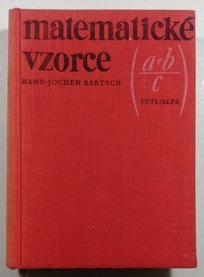 Matematické vzorce