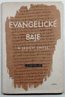 Evangelické báje a jejich smysl