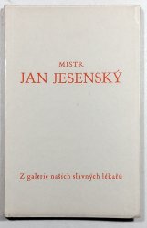 Mistr Jan Jesenský - 