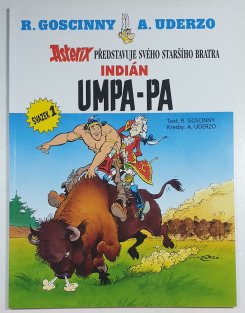 Indián Umpa-Pa #01 - Indián