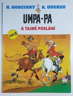Indián Umpa-Pa #03 - a tajné poslání