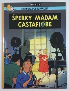 Tintinova dobrodružství #21: Šperky Madame Castafiore
