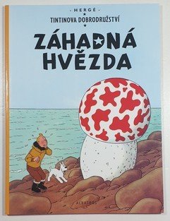 Tintinova dobrodružství #10: Záhadná hvězda