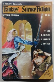 The Magazine of Fantasy & ScienceFiction 6/1993