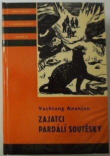 Zajatci pardálí soutěsky
