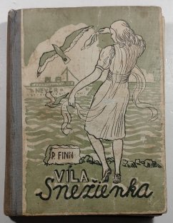 Víla Snežienka (slovensky)