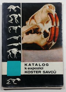 Katalog k expozici koster savců