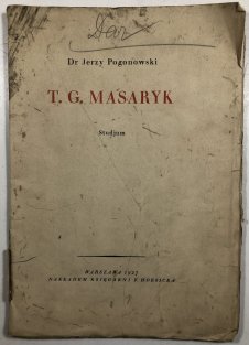 T.G.Masaryk (polsky)