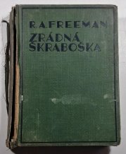 Zrádná škraboška - 