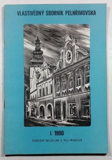 Vlastivědný sborník Pelhřimovska 1/1990