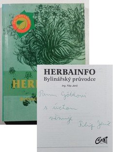Herbainfo - Bylinářský průvodce