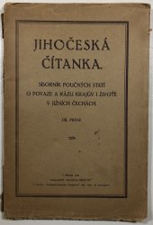 Jihočeská čítanka - 
