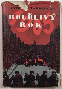 Bouřlivý rok 1905