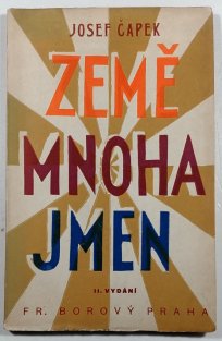 Země mnoha jmen ( 2. vydání )