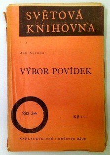 Výbor povídek