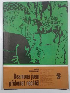Beamona jsem překonat nechtěl