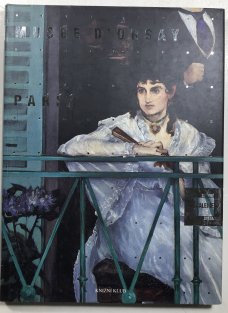 Musée D' Orsay Paříž