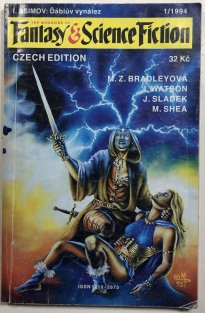 The Magazine of Fantasy & ScienceFiction 1/1994