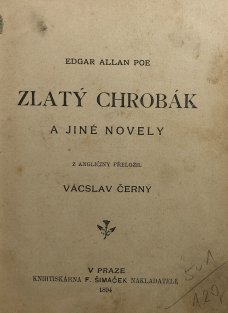 Zlatý chrobák a jiné novely, Mlýn nazaretský, Klaudie Michajlova, Neštěstí tety Uršuly, Humoresky 5v1