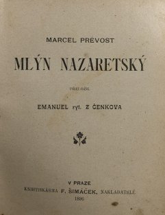 Zlatý chrobák a jiné novely, Mlýn nazaretský, Klaudie Michajlova, Neštěstí tety Uršuly, Humoresky 5v1