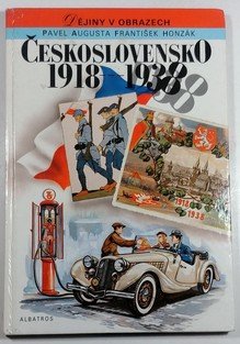 Československo 1918-1938