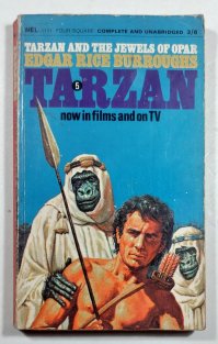 Tarzan 5 - Tarzan and the Jewels of Opar