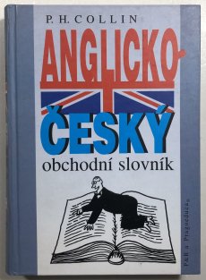 Anglicko-český obchodní slovník