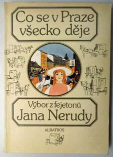 Co se v Praze všecko děje