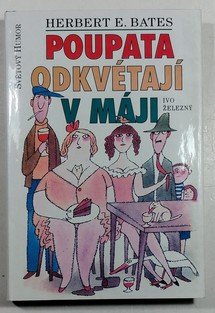 Poupata odkvétají v máji