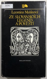 Ze slovanských legend a pověstí