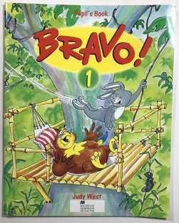 Bravo! 1 Pupils Book