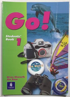 Go! 1 Students Book