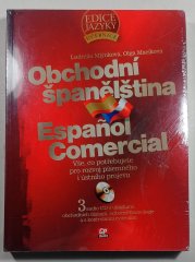 Obchodní španělština - Espanol Comersial