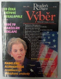Reader´s Digest Výběr - říjen 1997