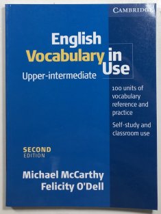 English Vocabulary in Use - Upper-intermediate Second Edition